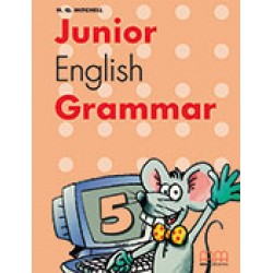 Junior English Grammar 5 SB (BR)