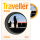 Traveller Beginners WB (INC. CD) (BR)