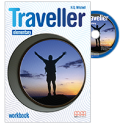 Traveller Elementary  WB (INC. CD) (BR)