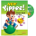 New Yippee GREEN FunBook (INC. CD) (BR)