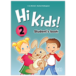 Hi Kids 2 SB (INC. CD) (BR)
