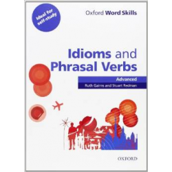 OWS: Idioms And Phrasal Verbs Advanced Student Book With Key