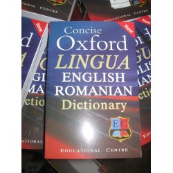 ENGLISH ROMANIAN DICTIONARY
