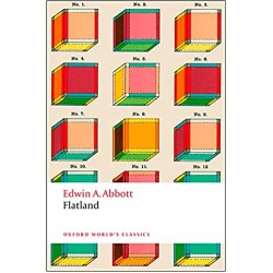 Abbott, Edwin A., Flatland A Romance of Many Dimensions (Paperback)