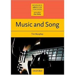 Music and Song - Resource Books for Teachers