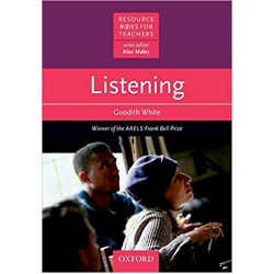 Listening - Resource Books for Teachers