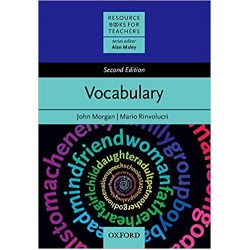 Vocabulary - Resource Books for Teachers
