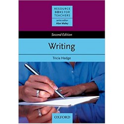 Writing - Resource Books for Teachers