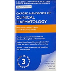 Oxford Handbook of Clinical Haematology 3/e (Flexicovers)
