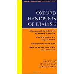 Oxford Handbook of Dialysis 3/e (Flexicovers)