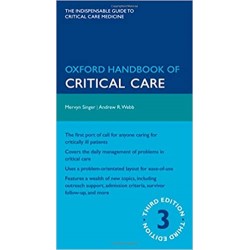 Oxford Handbook of Critical Care 3/e (Flexicovers)