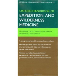 Oxford Handbook of Expedition and Wilderness Medicine (Flexicovers)