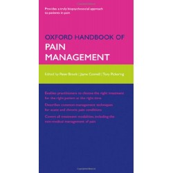 Oxford Handbook of Pain Management (Flexicovers)
