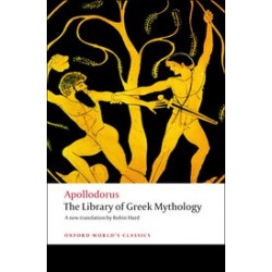 Apollodorus, The Library of Greek Mythology (Paperback)