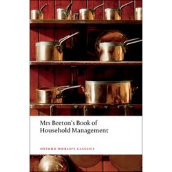 Beeton, Isabella, Mrs Beeton's Book of Household Management Abridged edition (Paperback)