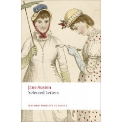 Austen, Jane, Selected Letters (Paperback)