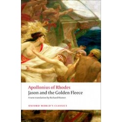 Apollonius of Rhodes, Jason and the Golden Fleece (The Argonautica) (Paperback)