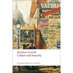 Arnold, Matthew, Culture and Anarchy (Paperback)