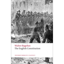 Bagehot, Walter, The English Constitution (Paperback)