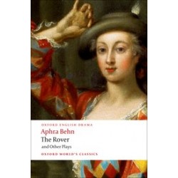 Behn, Aphra, The Rover and Other Plays (Paperback)