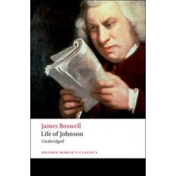 Boswell, James, Life of Johnson (Paperback)