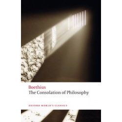 Boethius, The Consolation of Philosophy (Paperback)