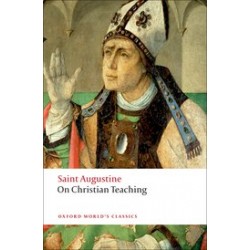 Augustine, St, On Christian Teaching (Paperback)