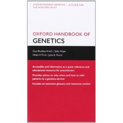Oxford Handbook of Genetics (Flexicovers)