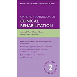 Oxford Handbook of Clinical Rehabilitation 2/e (Flexicover)