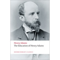 Adams, Henry, The Education of Henry Adams (Paperback)