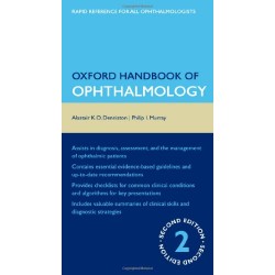 Oxford Handbook of Ophthalmology 2/e (Flexicovers)