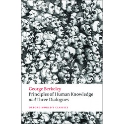 Berkeley, George, Principles of Human Knowledge and Three Dialogues (Paperback)