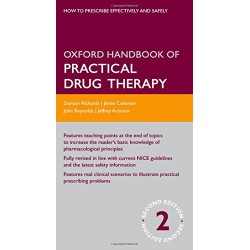 Oxford Handbook of Practical Drug Therapy 2/e (Flexicovers)
