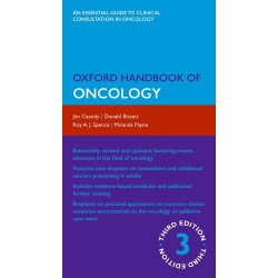 Oxford Handbook of Oncology 3/e (Flexicovers)