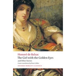 Balzac, Honore de, The Girl with the Golden Eyes and Other Stories (Paperback)