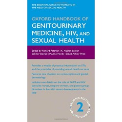Oxford Handbook of Genitourinary Medicine, HIV, and Sexual Health 2/e (Flexicovers)