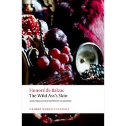 Balzac, Honore de, The Wild Ass's Skin (Paperback)