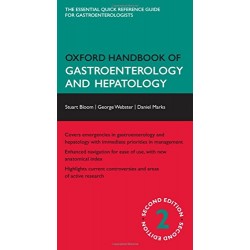 Oxford Handbook of Gastroenterology and Hepatology 2/e (Flexicovers)