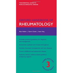 Oxford Handbook of Rheumatology 3/e (Flexicovers)