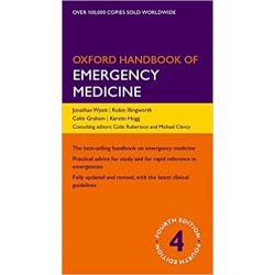 Oxford Handbook of Emergency Medicine 4/e ()