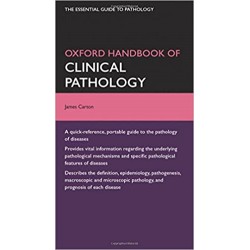 Oxford Handbook of Clinical Pathology (Flexicovers)