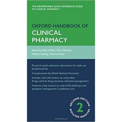 Oxford Handbook of Clinical Pharmacy 2/e (Flexicovers)