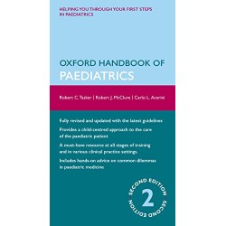 Oxford Handbook of Paediatrics 2/e (Flexicover)
