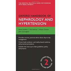 Oxford Handbook of Nephrology and Hypertension 2/e (Flexicover)