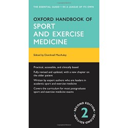 Oxford Handbook of Sport and Exercise Medicine 2/e (Flexicover)