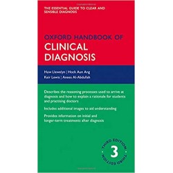 Oxford Handbook of Clinical Diagnosis 3/e (Flexicover)