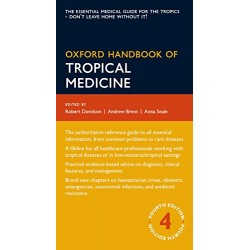 Oxford Handbook of Tropical Medicine 4/e (Flexicover)