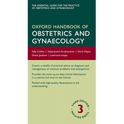 Oxford Handbook of Obstetrics and Gynaecology 3/e (Flexicover)