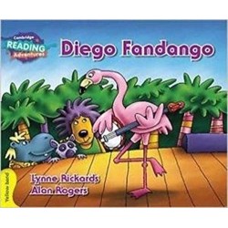 Yellow Diego Fandango