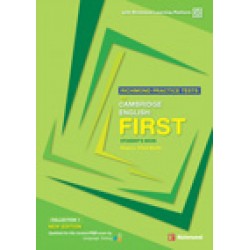 Richmond Practice Tests -  First (FCE 2015) Student's Book + CD-ROM